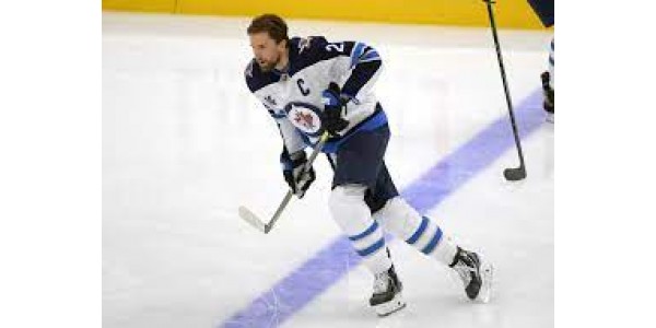 Blake Wheeler vil deltage i den 1000. NHL-kamp